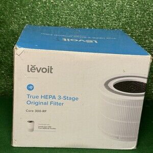 Levoit Core 300-RF True HEPA 3-Stage Replacement Filter (GSHF3)